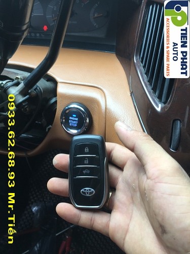 smart key cho toyota previa tai tp hcm